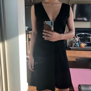 Zara Black Dress
